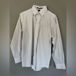 Devon & Jones Men’s Dress Shirt - Citation CJ4 Gen2 - Size M